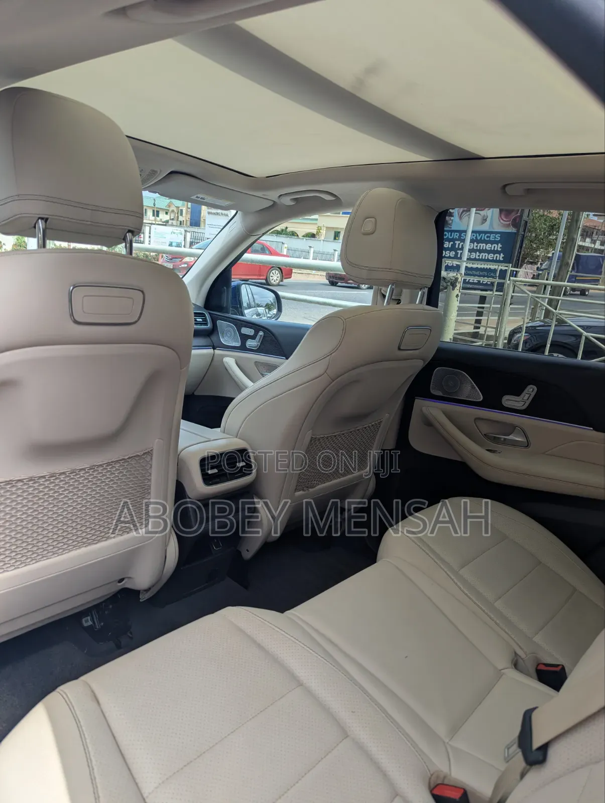Mercedes-Benz GLE-Class GLE 350 4MATIC 2020 Blue