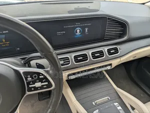 Mercedes-Benz GLE-Class GLE 350 4MATIC 2020 Blue