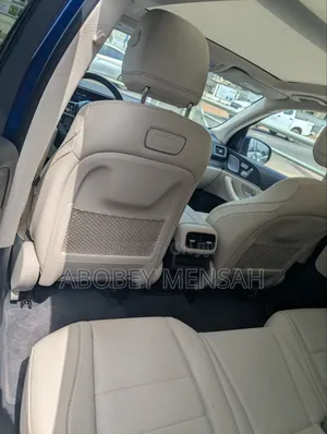 Mercedes-Benz GLE-Class GLE 350 4MATIC 2020 Blue