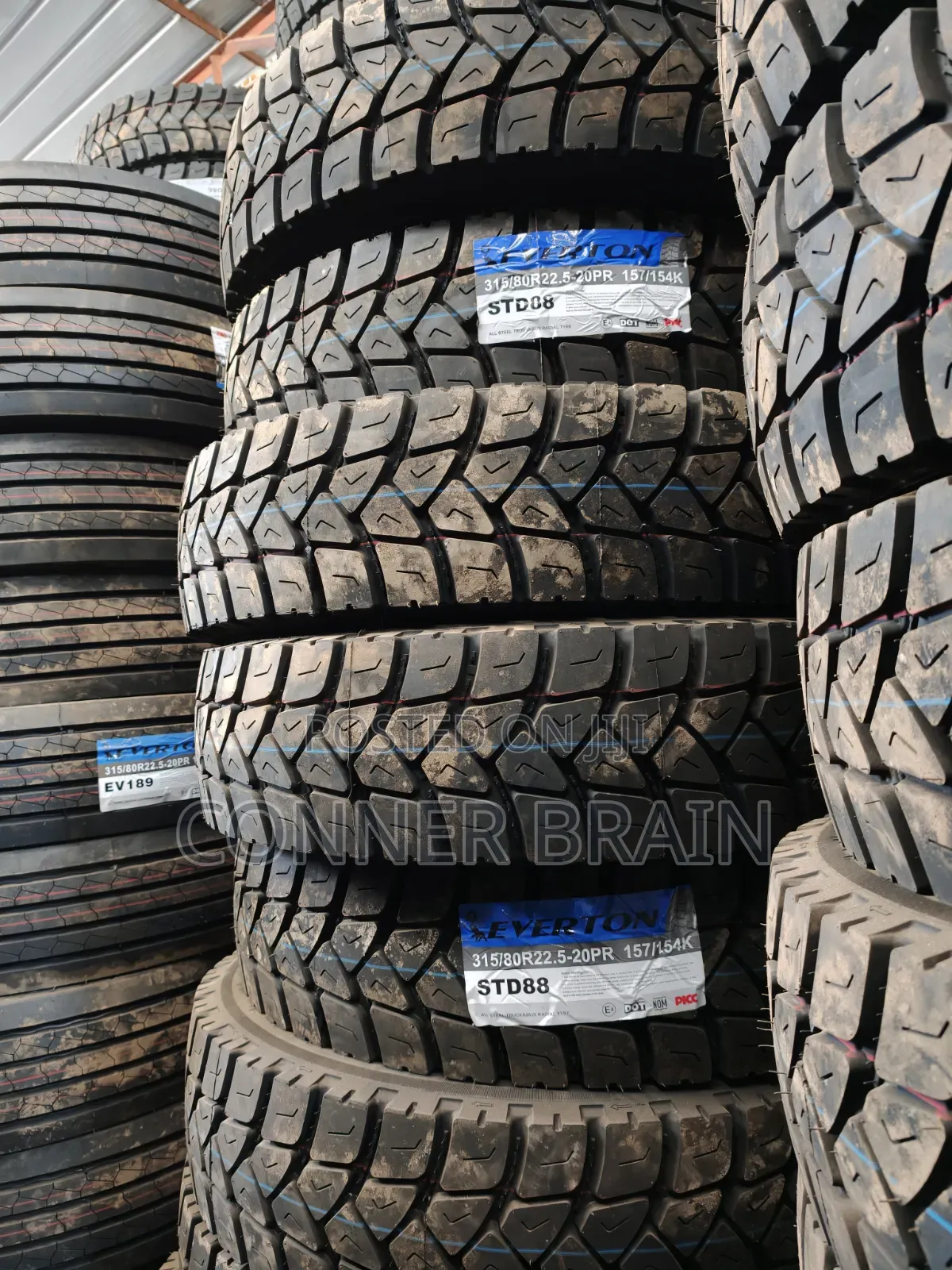 Heavy-dutyTruck Tires