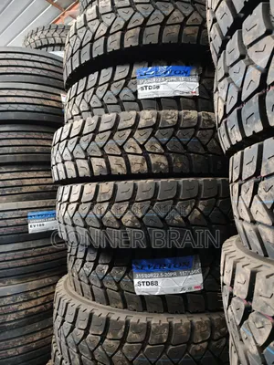 Heavy-dutyTruck Tires