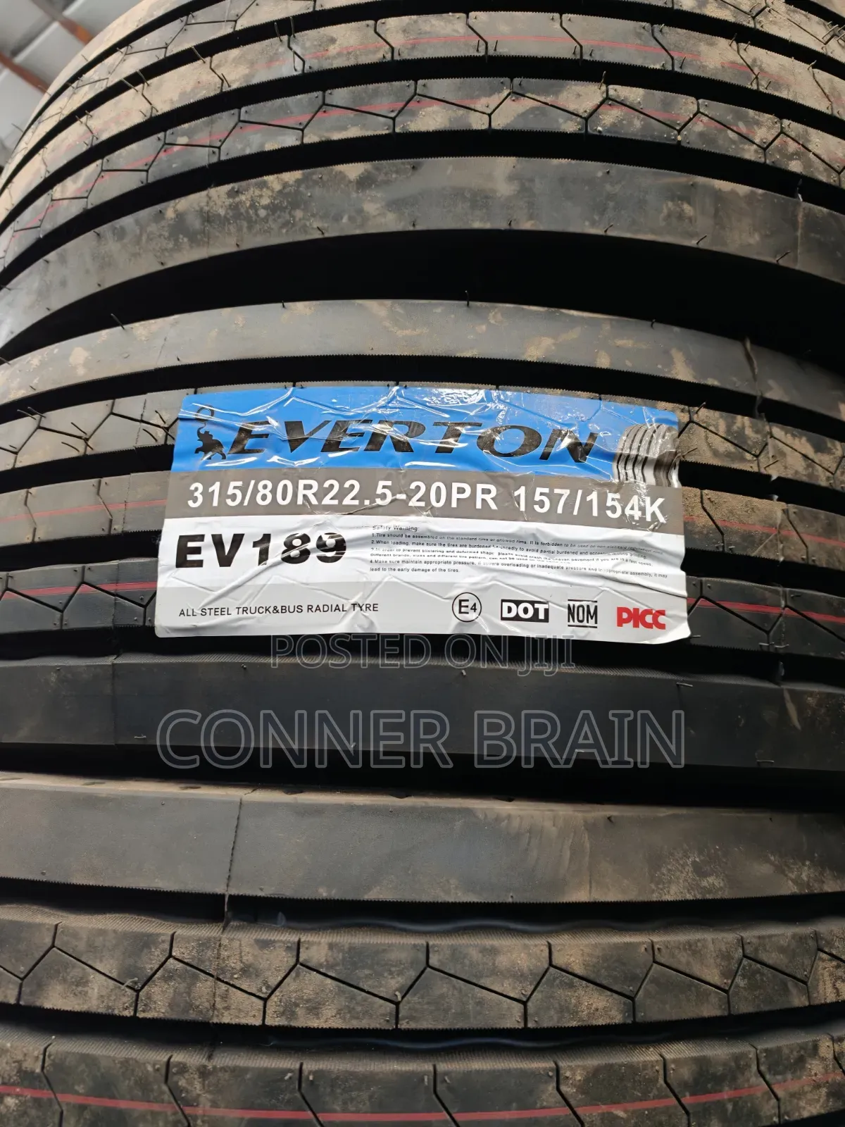 Heavy-dutyTruck Tires
