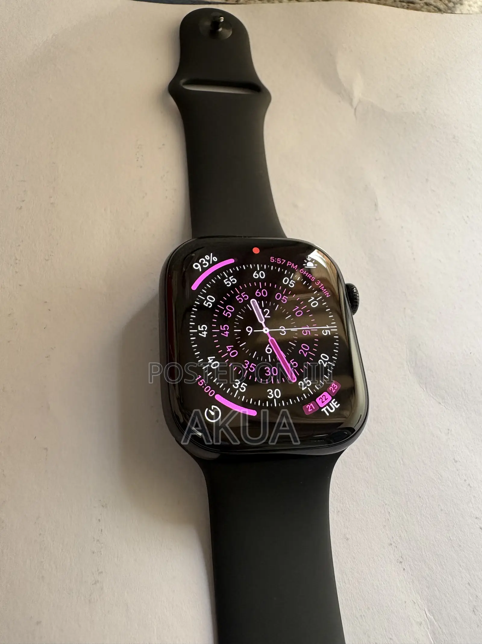 Apple Watch Series 11 46mm