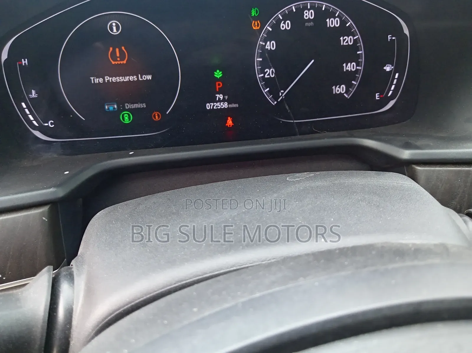 Honda Accord Touring 2.0T 2020 White