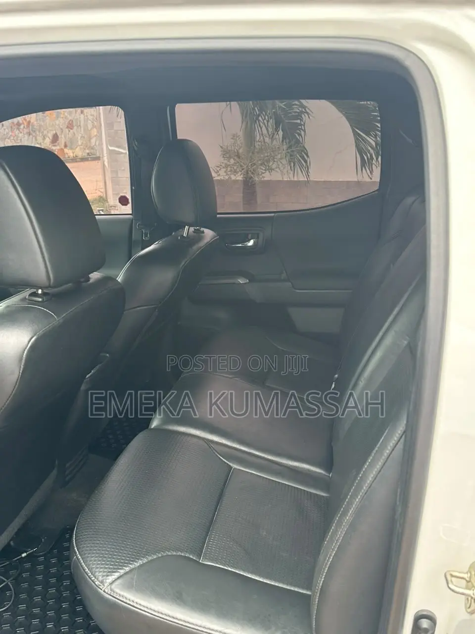 Toyota Tacoma TRD Sport 2018 White