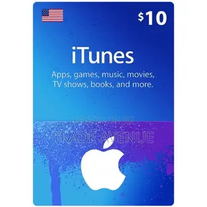 Apple Gift Card $10