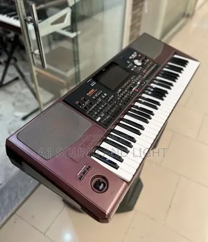 KORG PA1000 Arranger Workstation + Free Bag