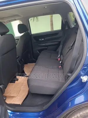 Honda CR-V PHEV 2.0 FWD 2023 Blue