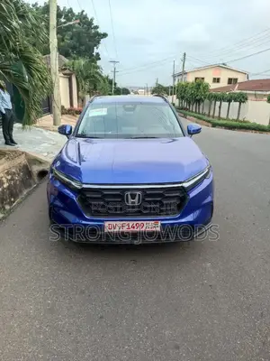 Honda CR-V PHEV 2.0 FWD 2023 Blue