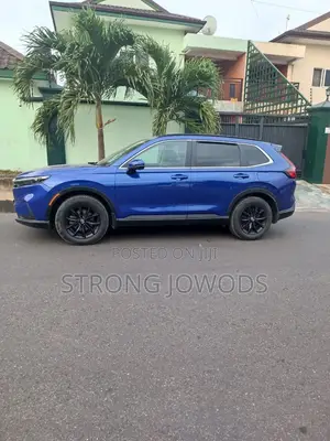 Honda CR-V PHEV 2.0 FWD 2023 Blue