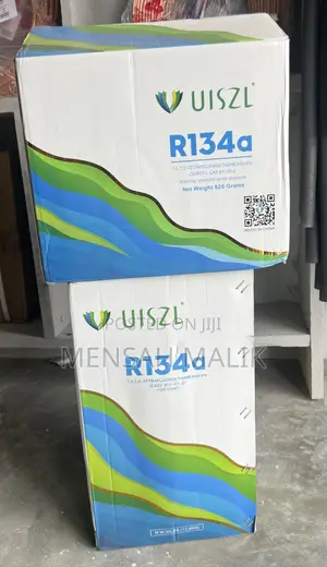 R134a Cylinder