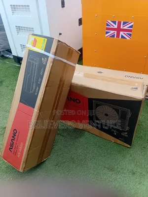 Asano 2.5HP AC – Premium Cooling Performance