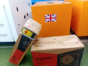 Asano 2.5HP Air-Conditioner – Built for Powerful Cooling