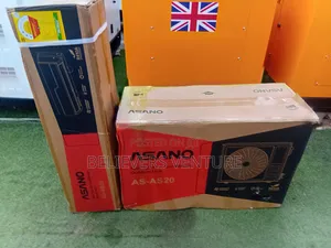 Asano 2.5HP Air-Conditioner – Built for Powerful Cooling