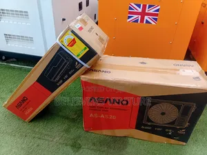 Asano 2.5HP Air Conditioner – Massive Cooling Power