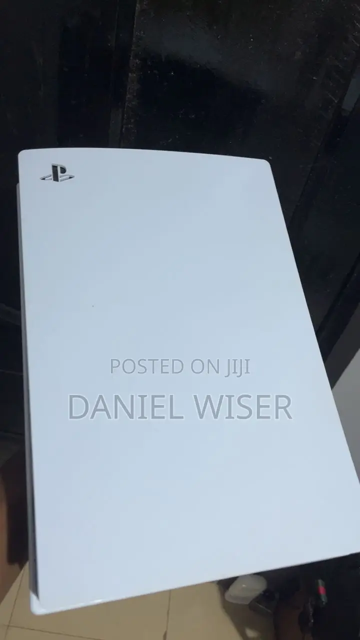 Slightly Used Ps5