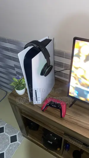 Slightly Used Ps5