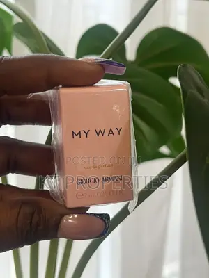 Luxury Mini Perfume