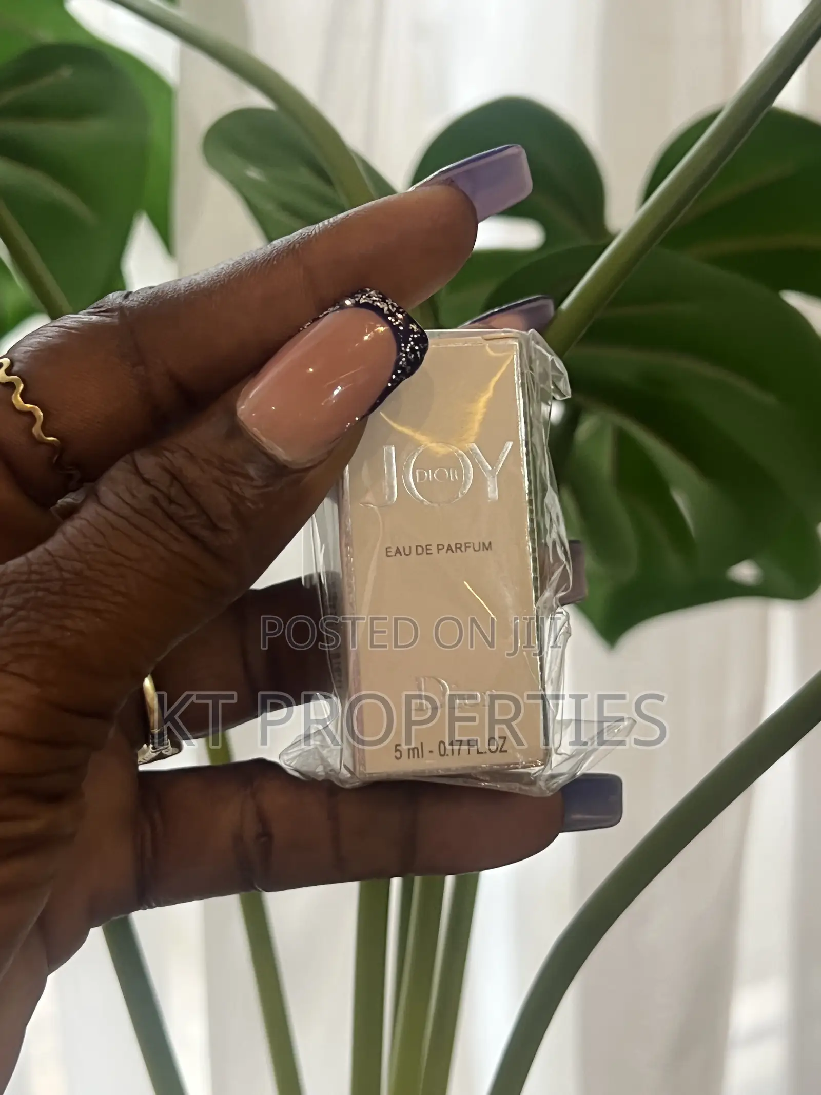 Luxury Mini Perfume