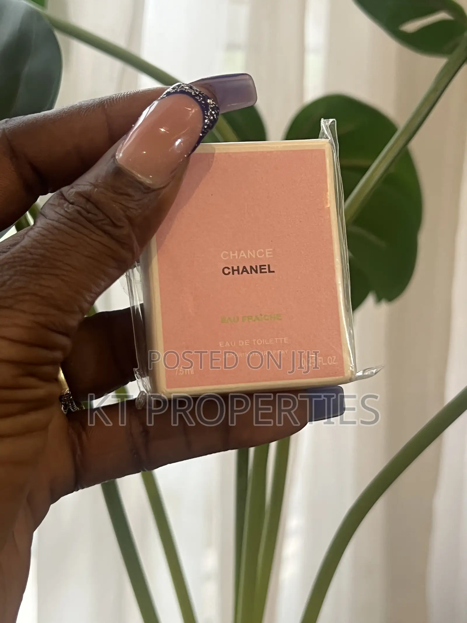 Luxury Mini Perfume