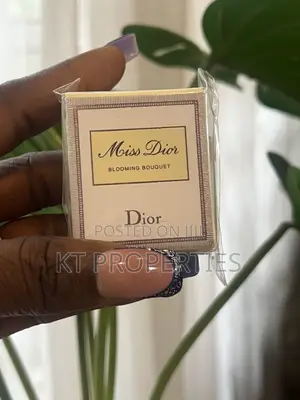 Luxury Mini Perfume