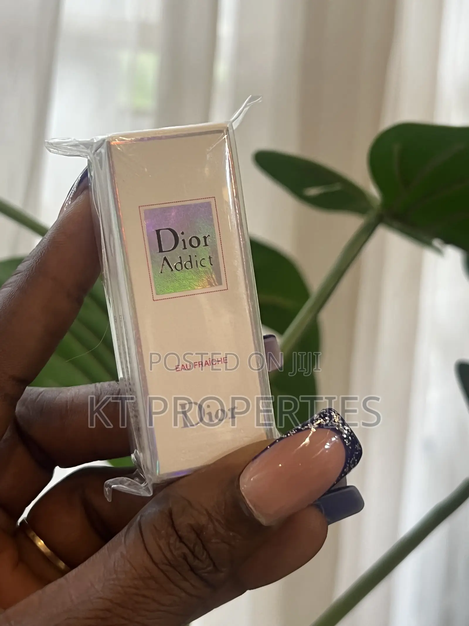 Luxury Mini Perfume
