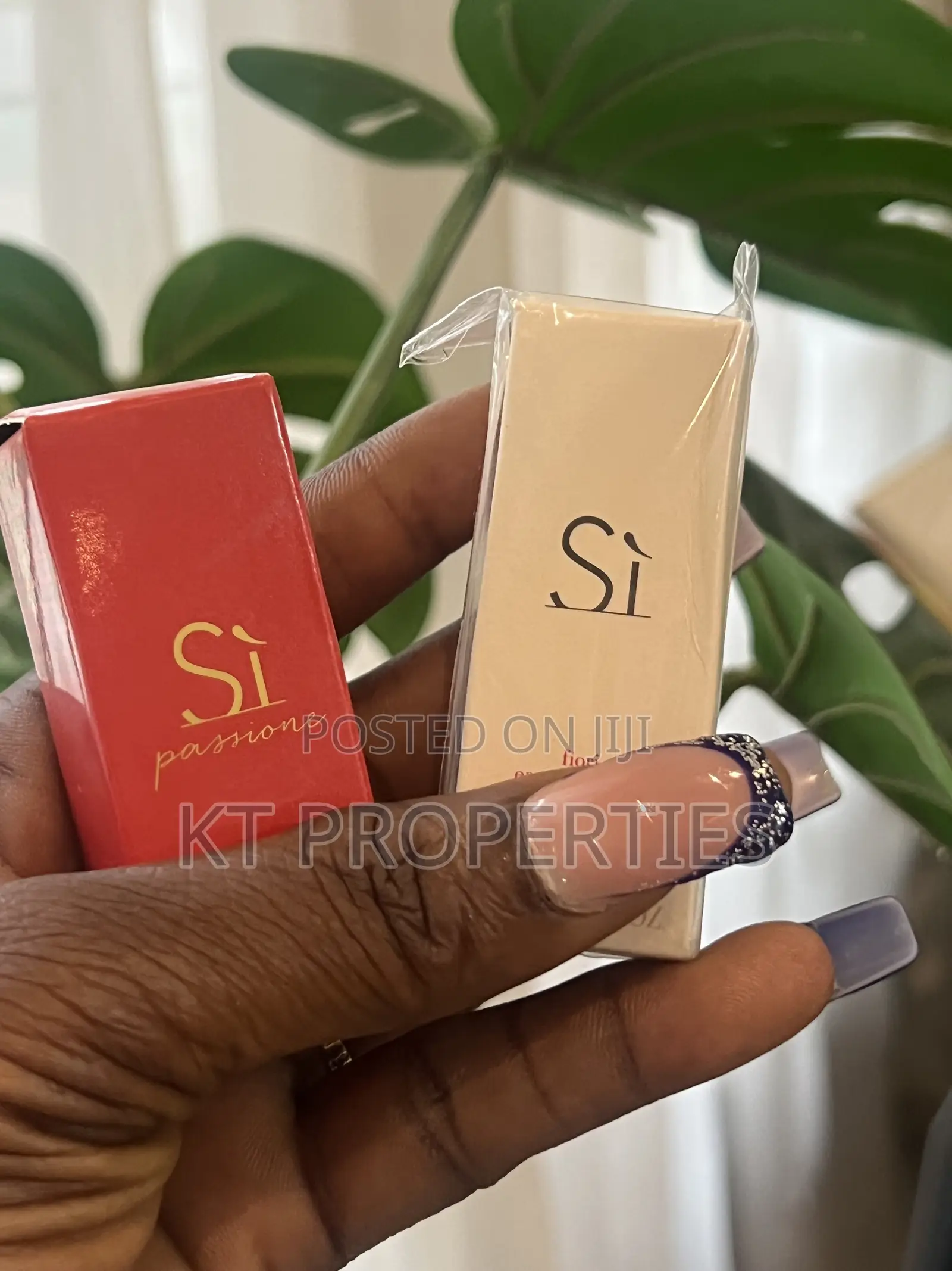 Luxury Mini Perfume