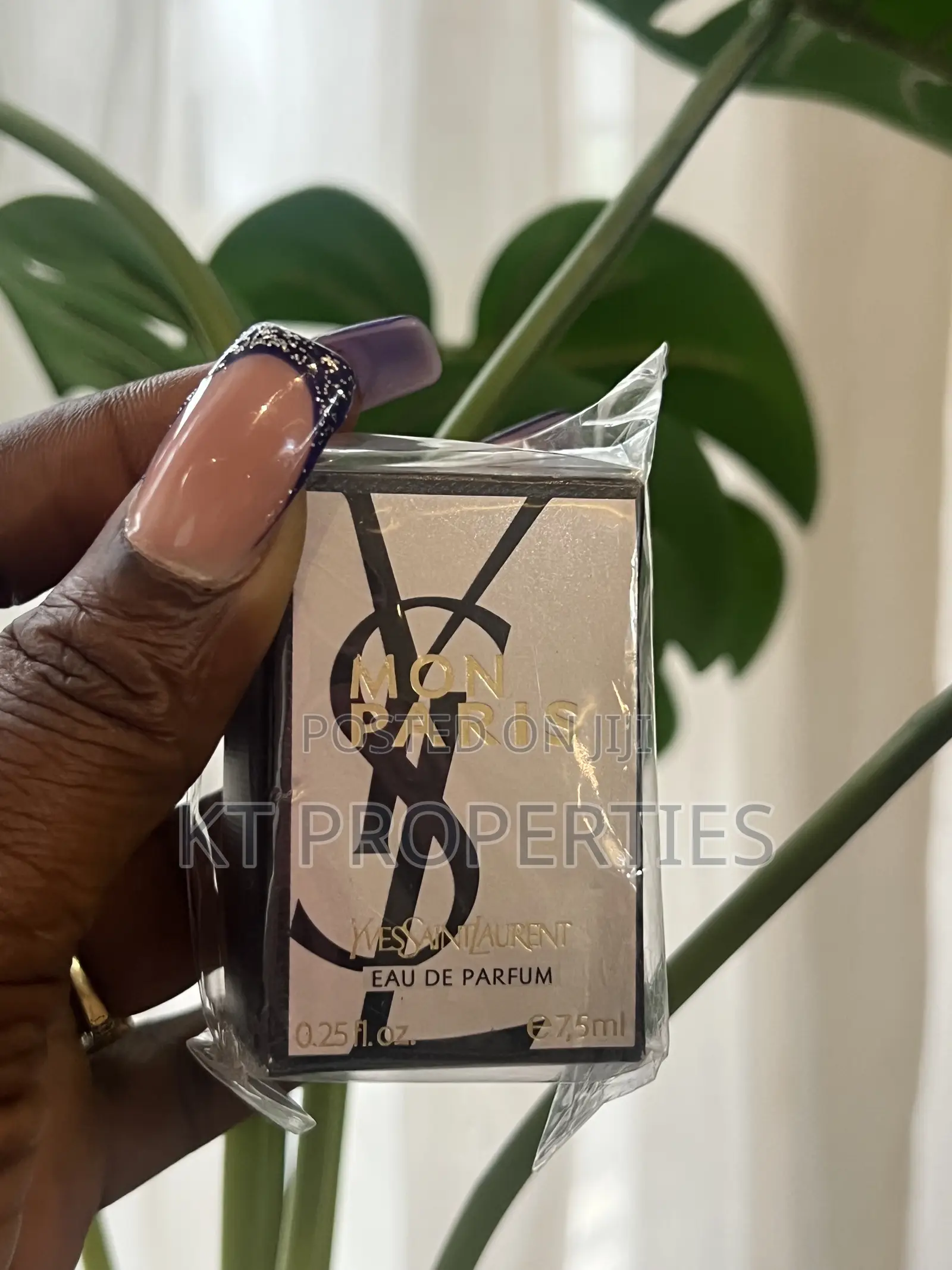 Luxury Mini Perfume