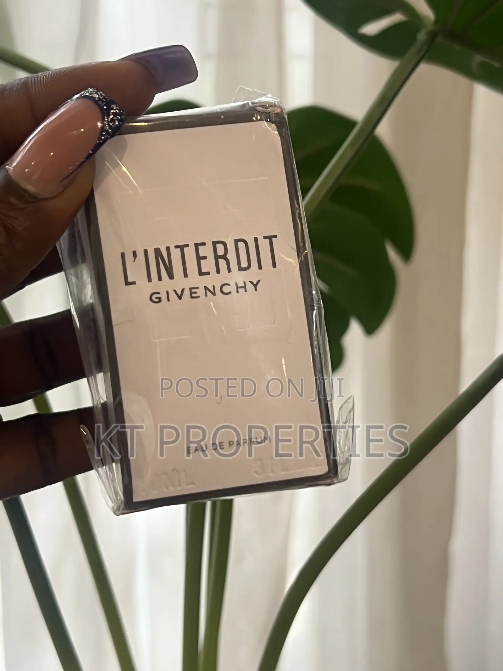 Luxury Mini Perfume