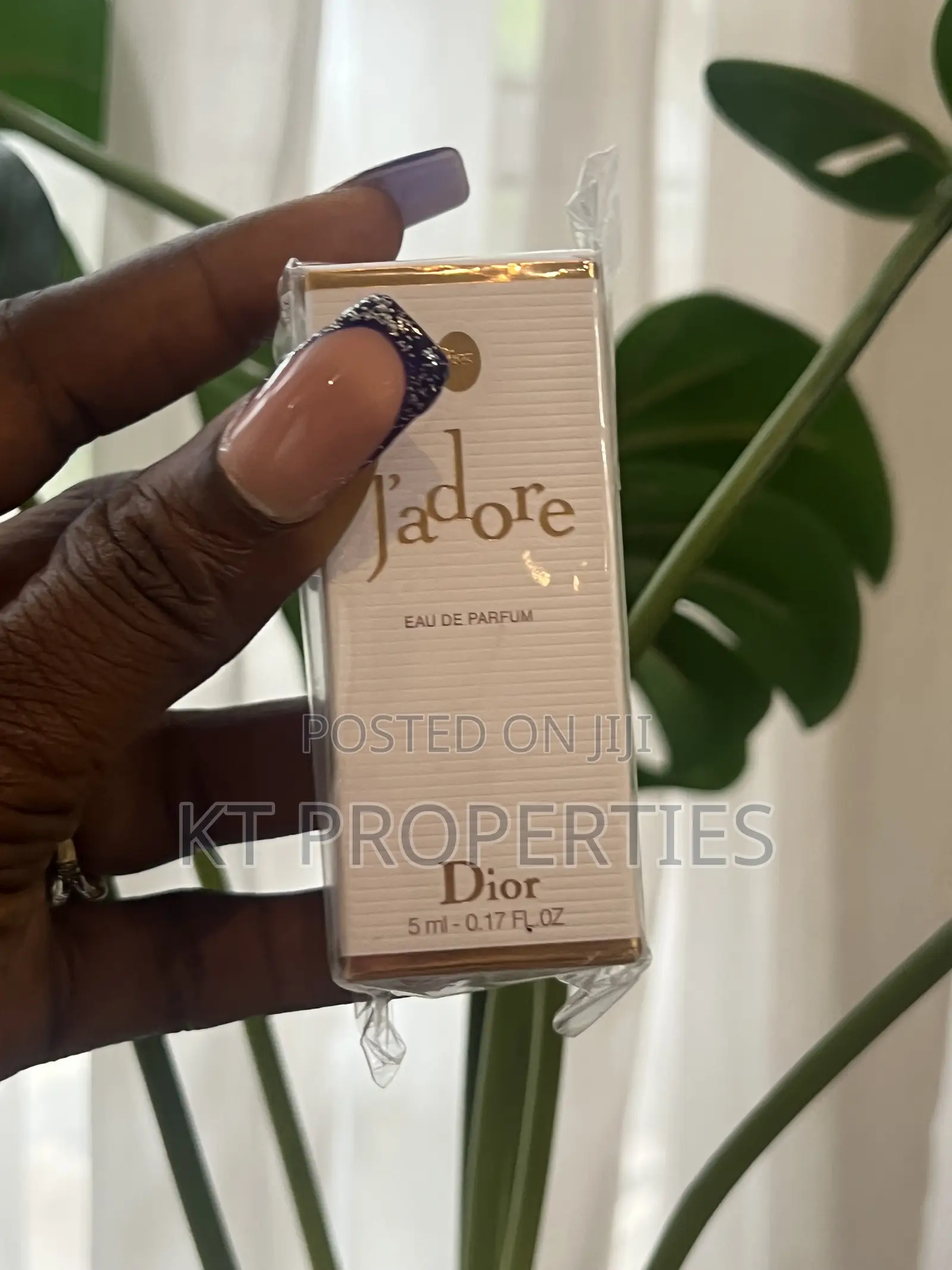 Luxury Mini Perfume
