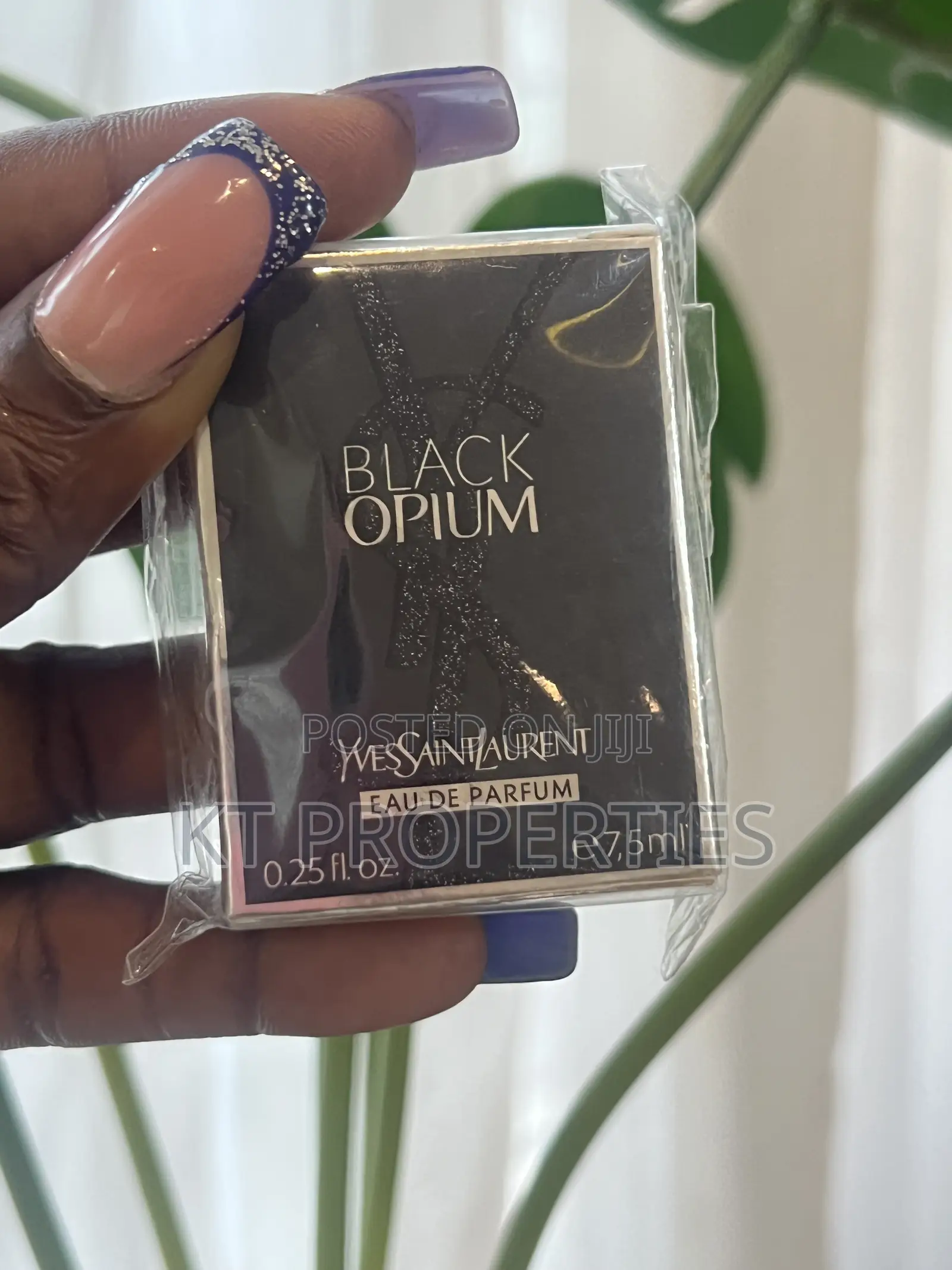 Luxury Mini Perfume