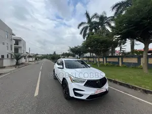 Acura RDX Advance Pkg SH-AWD 2020 White