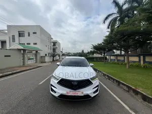 Acura RDX Advance Pkg SH-AWD 2020 White