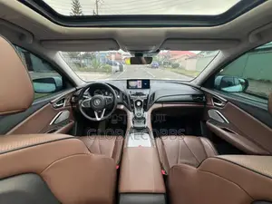 Acura RDX Advance Pkg SH-AWD 2020 White
