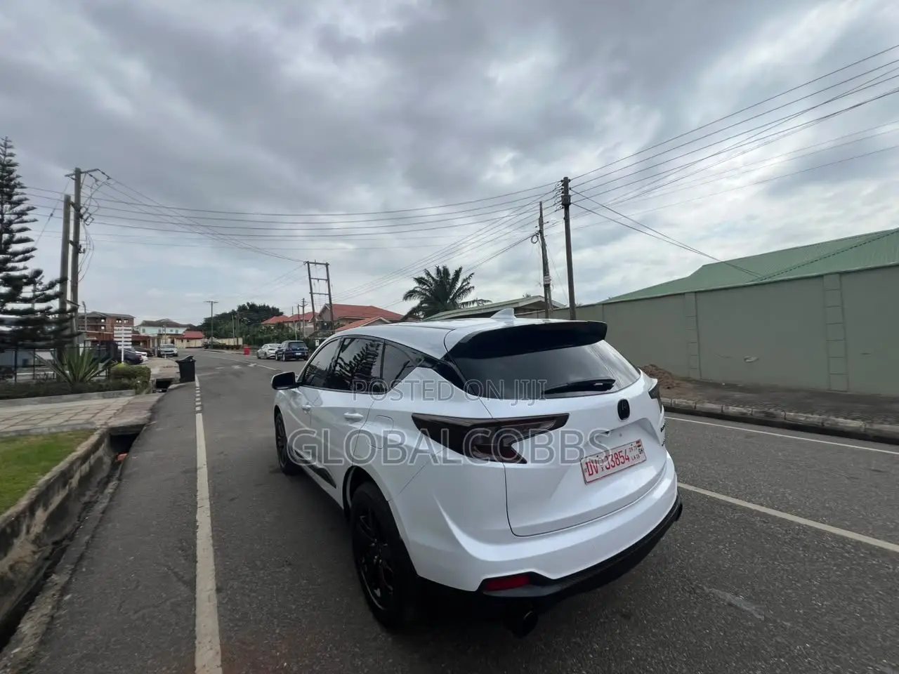 Acura RDX Advance Pkg SH-AWD 2020 White