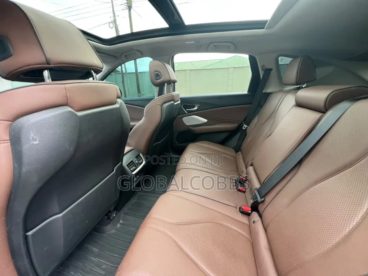 Acura RDX Advance Pkg SH-AWD 2020 White