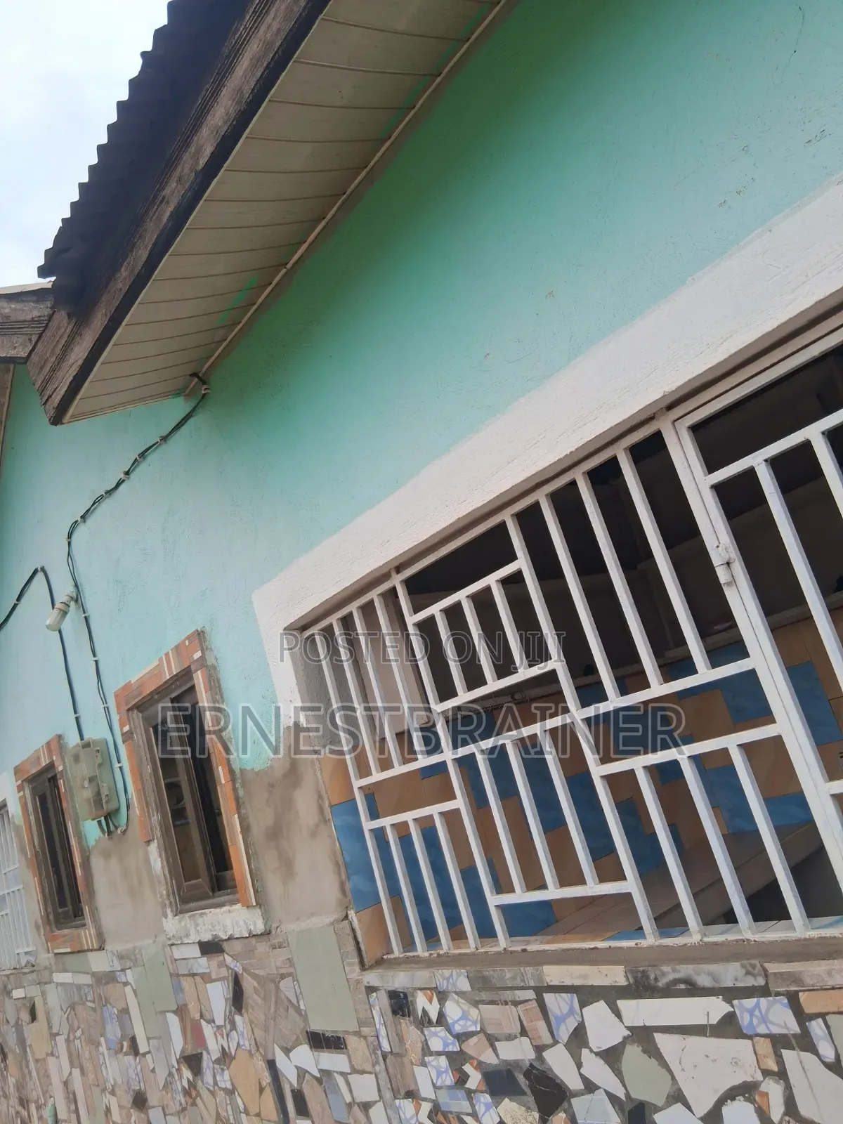 1bdrm Apartment in Mucky Estate, Kumasi Metropolitan for rent
