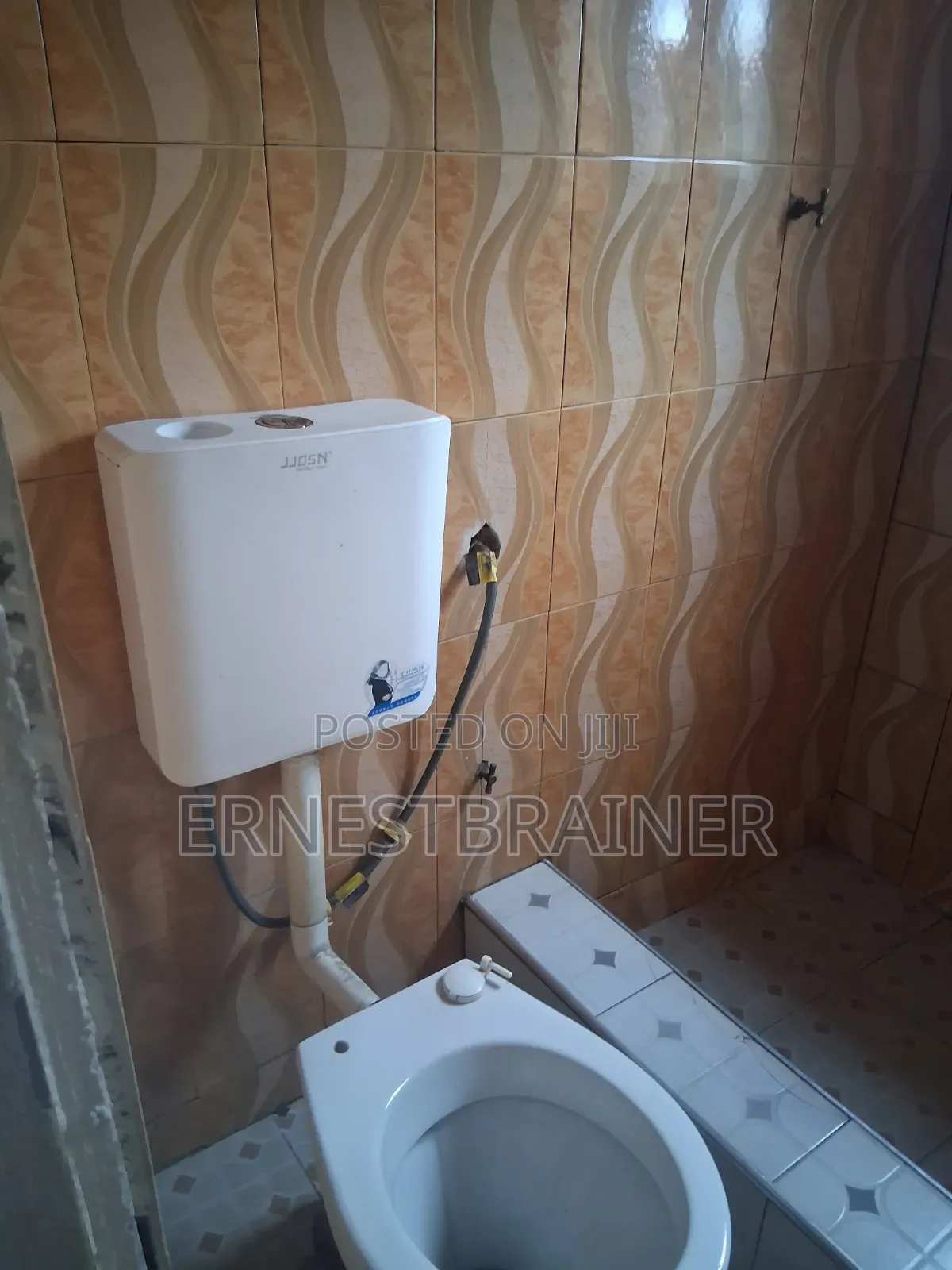 1bdrm Apartment in Mucky Estate, Kumasi Metropolitan for rent
