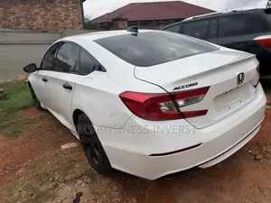 Honda Accord EX-L 2018 White