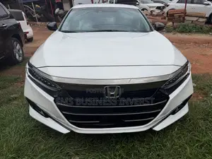 Honda Accord EX-L 2018 White