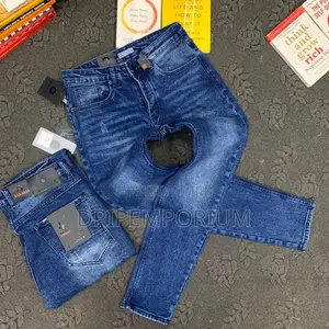 Plan Jeans Trousers