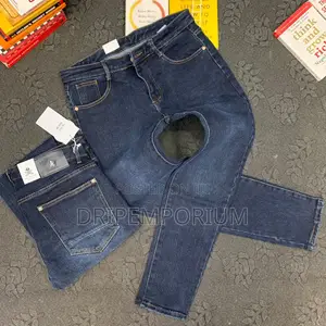 Plan Jeans Trousers
