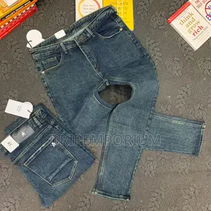 Plan Jeans Trousers