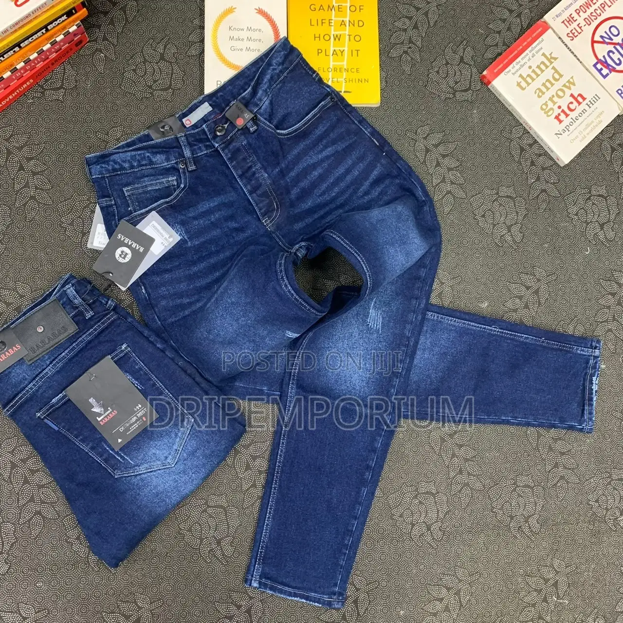 Plan Jeans Trousers