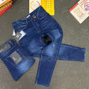 Plan Jeans Trousers