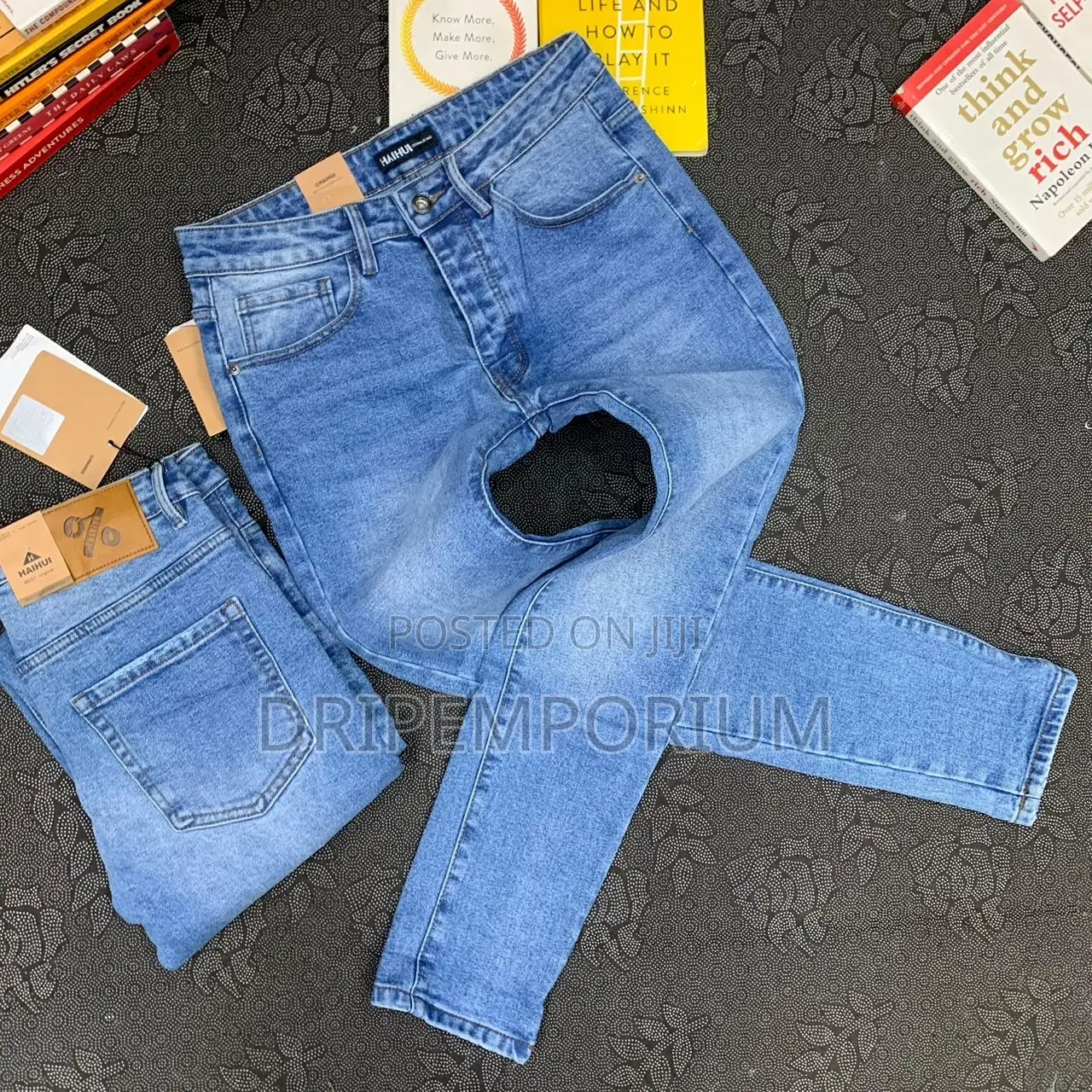 Plan Jeans Trousers