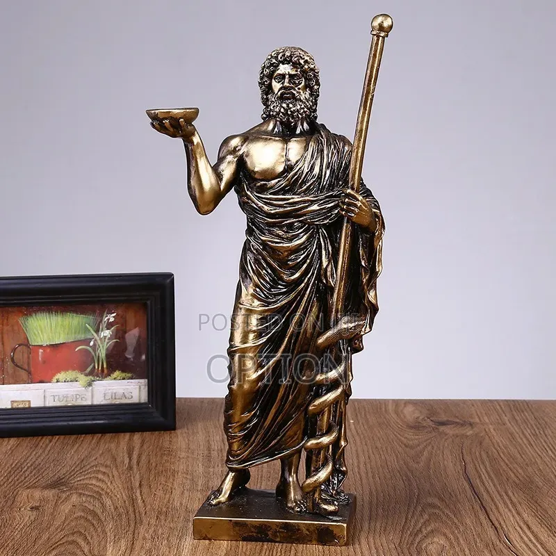 Aclepiuse Greek God