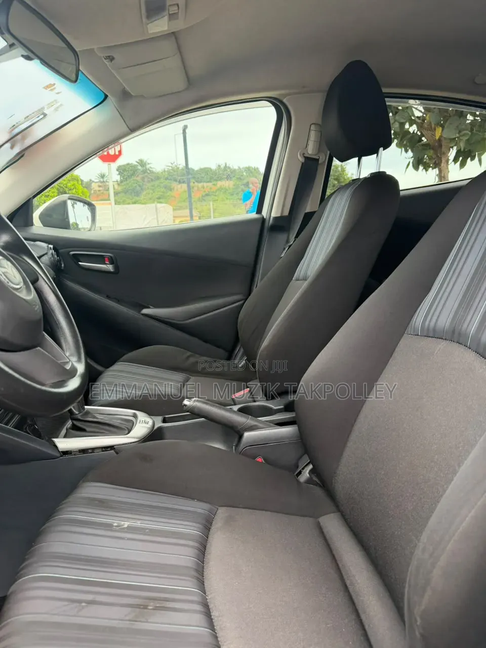 Mazda Demio 2016 White