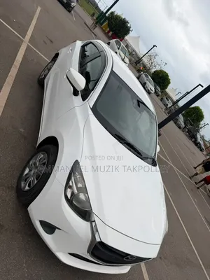 Mazda Demio 2016 White
