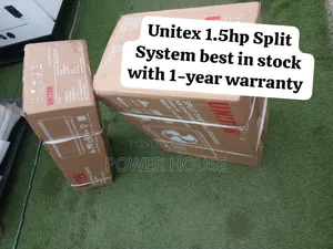 UNITEK Split Aircon – Premium Cooling Performance at Affordable Price